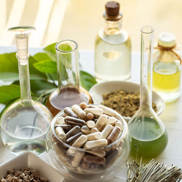 Medicina natural i homeopatia