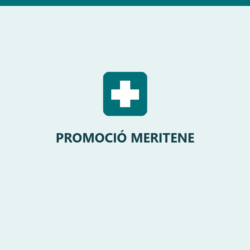 PROMOCIÓ MERITENE