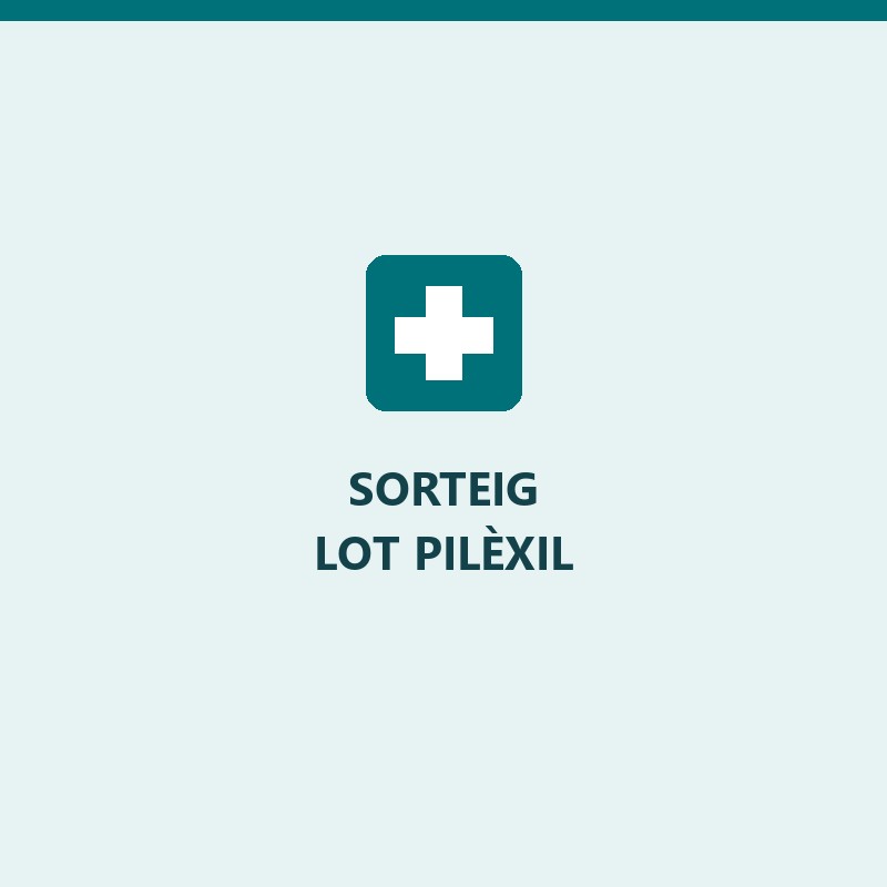 SORTEIG LOT PILÈXIL