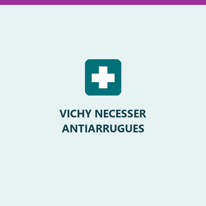 VICHY NECESSER PROTOCOL ANTIARRUGUES