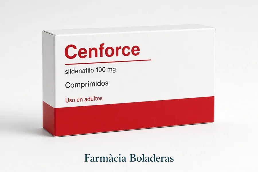 Cenforce - Farmàcia Boladeras