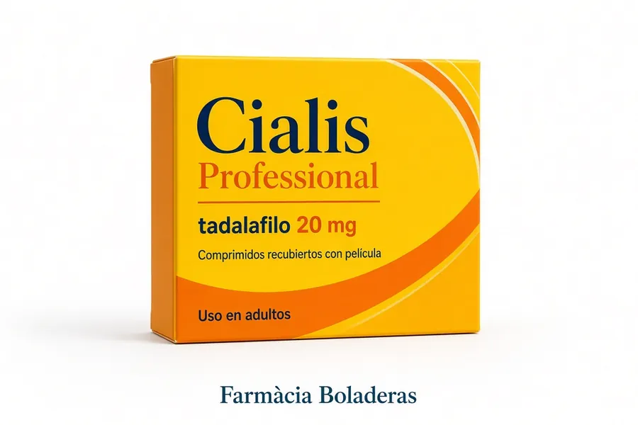 Cialis Professional - Farmàcia Boladeras