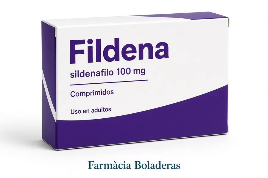 Fildena - Farmàcia Boladeras