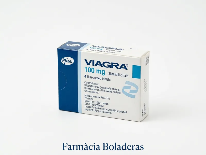 Viagra 100 mg - Farmàcia Boladeras