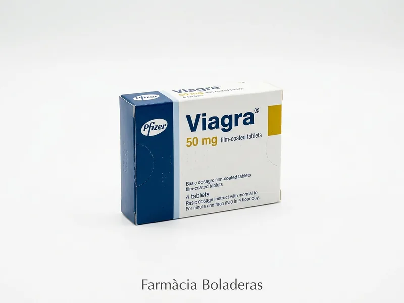 Viagra 50 mg - Farmàcia Boladeras