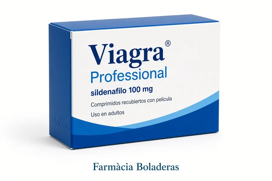 Viagra Professional - Farmàcia Boladeras